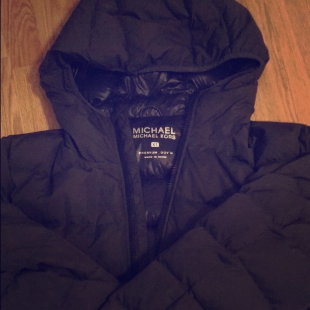 Xl Michael Kors coat